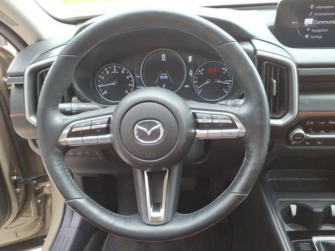 Certified 2024 MAZDA CX-50 AWD 2.5 Turbo w/ Cargo Package image 17