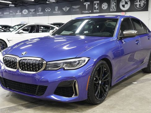 Used 2020 BMW M340i w/ Executive Package RWD image 1