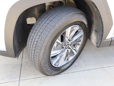 Used 2022 Hyundai Tucson Blue AWD/4WD image 36