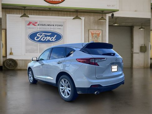 Used 2020 Acura RDX FWD image 4