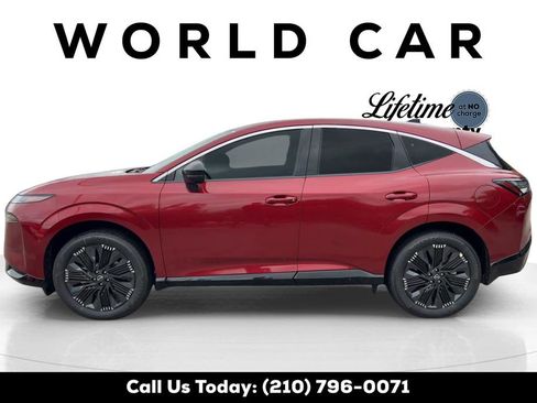 New 2026 Nissan Murano Platinum w/ Cargo Package AWD/4WD image 5