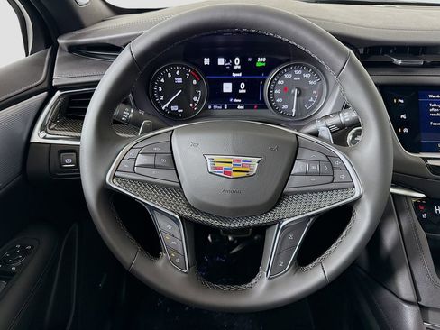New 2026 Cadillac XT5 Sportv AWD/4WD image 11