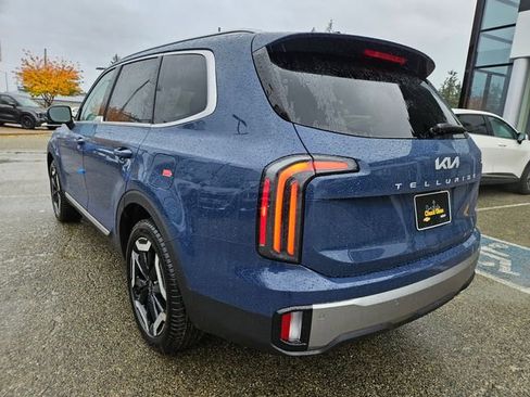 New 2025 Kia Telluride EX image 3