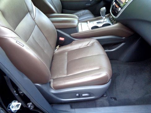 Used 2015 Nissan Murano Platinum w/ Platinum Technology Package image 20