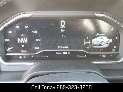 New 2024 GMC Sierra 1500 Denali w/ Technology Package image 12