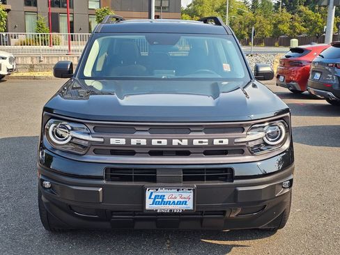 Used 2023 Ford Bronco Sport Big Bend w/ Convenience Package AWD/4WD image 2