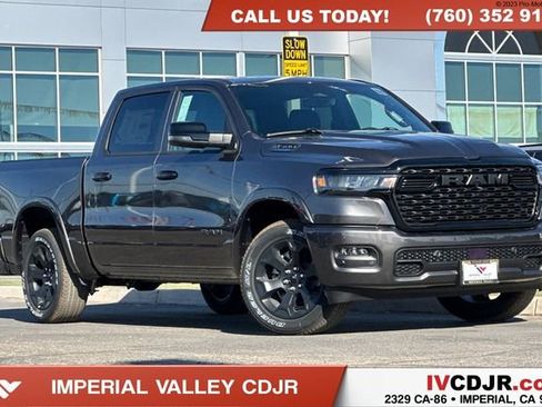 New 2026 RAM 1500 Big Horn image 1