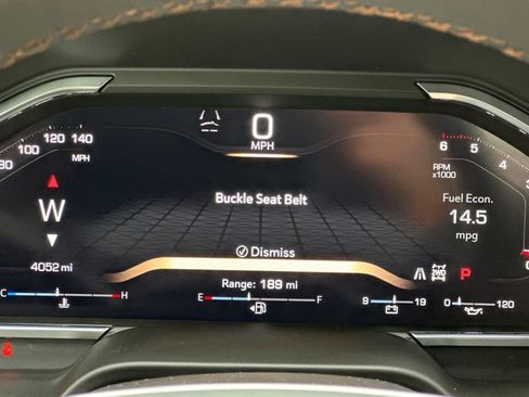 Certified 2026 GMC Sierra 1500 AT4 w/ AT4 Premium Package image 25