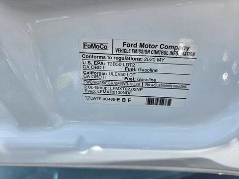 Used 2020 Ford Transit Connect XL image 29