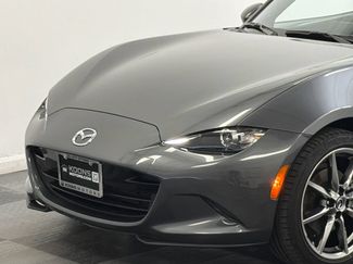 Used 2022 MAZDA MX-5 Miata RF Grand Touring w/ Weather Package RWD video 2