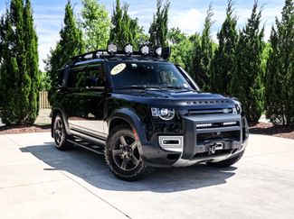 Used 2023 Land Rover Defender 110 S AWD/4WD video 2