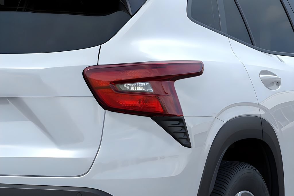New 2026 Chevrolet Trax LS w/ LS Convenience Package FWD image 13