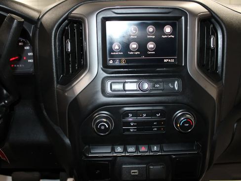 Used 2020 Chevrolet Silverado 1500 W/T w/ WT Value Package AWD/4WD image 26
