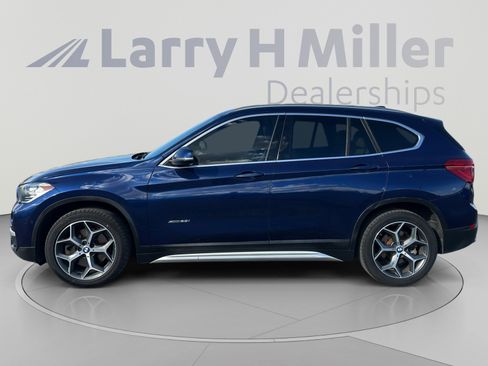 Used 2018 BMW X1 xDrive28i AWD/4WD image 2