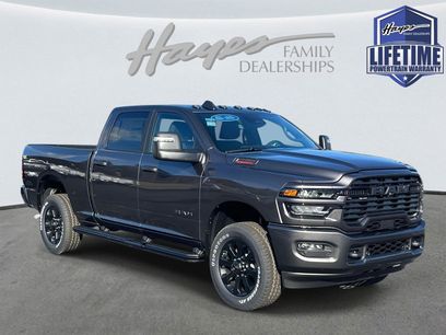 New 2026 RAM 2500 Big Horn