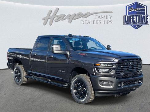 New 2026 RAM 2500 Big Horn image 1