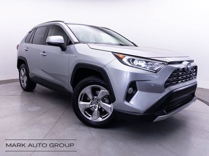 Used 2019 Toyota RAV4 Limited w/ Carpet Mat Package