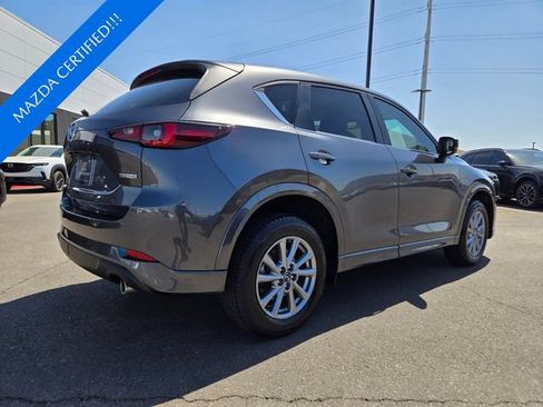 Used 2024 MAZDA CX-5 AWD 2.5 S w/ Preferred Package image 6