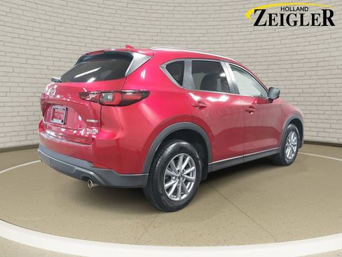 Used 2022 MAZDA CX-5 AWD 2.5 S image 5