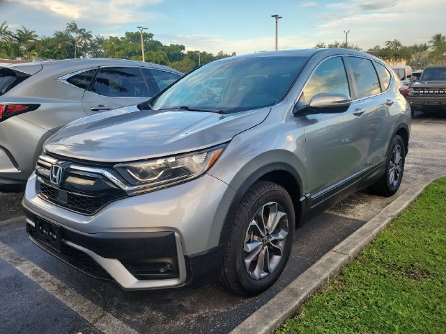 Used 2022 Honda CR-V EX image 31