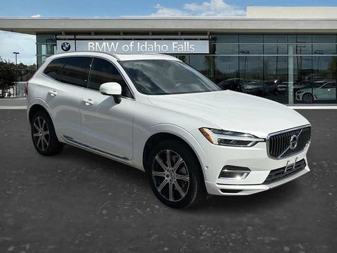 Used 2021 Volvo XC60 T8 Inscription w/ Advanced Package AWD/4WD image 1