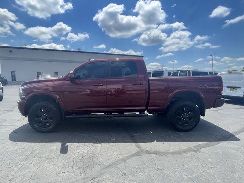 Used 2018 RAM 2500 Laramie w/ Sport Appearance Group AWD/4WD image 5