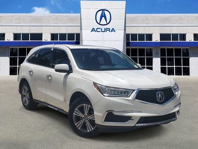 Used 2020 Acura MDX FWD