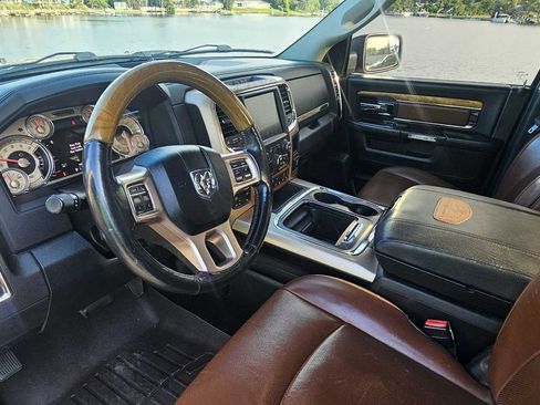 Used 2016 RAM 1500 Laramie Longhorn w/ Convenience Group AWD/4WD image 26