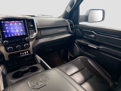 Used 2019 RAM 1500 Laramie image 21