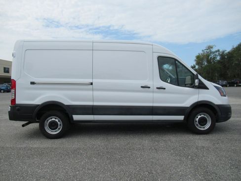 Used 2024 Ford Transit 250 148 Medium Roof w/ Load Area Protection Package RWD image 2