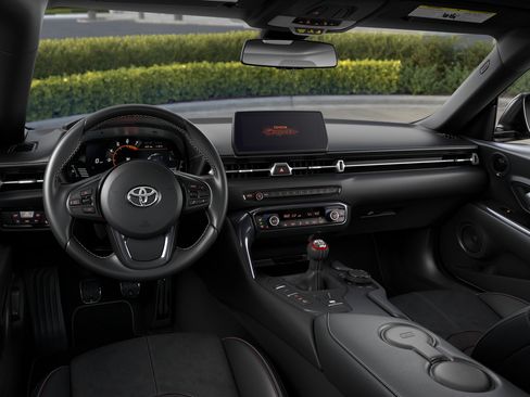 New 2026 Toyota Supra RWD image 36
