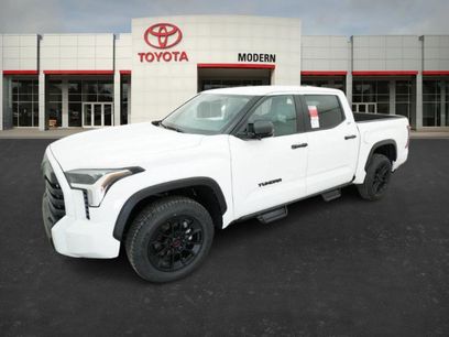 New 2026 Toyota Tundra SR5