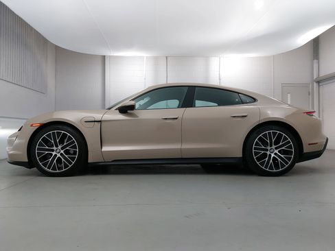 Used 2023 Porsche Taycan w/ Premium Package image 2