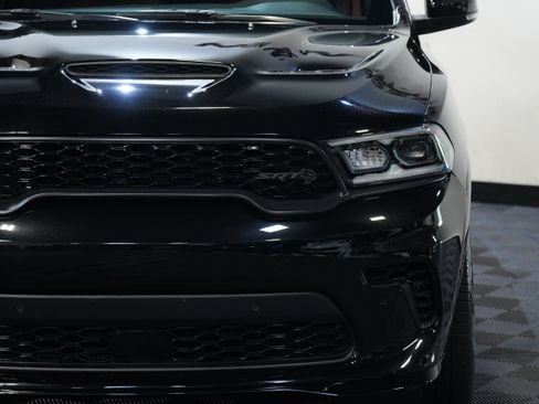 Used 2021 Dodge Durango SRT Hellcat w/ Technology Group AWD/4WD image 10