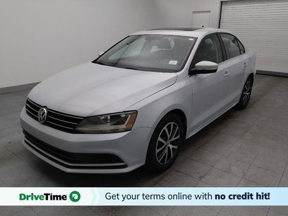 Used 2017 Volkswagen Jetta SE