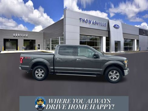 Used 2015 Ford F150 XLT w/ Equipment Group 302A Luxury AWD/4WD image 2