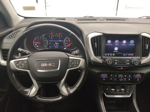 Used 2020 GMC Terrain SLT FWD image 22