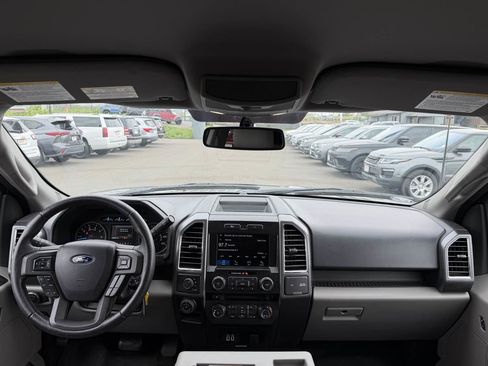 Used 2016 Ford F150 XLT w/ Equipment Group 302A Luxury AWD/4WD image 19