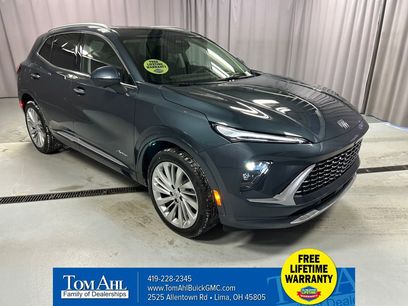 New 2026 Buick Envision Avenir