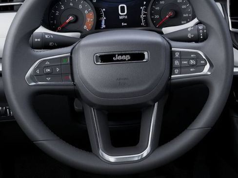 New 2026 Jeep Compass Limited AWD/4WD image 20