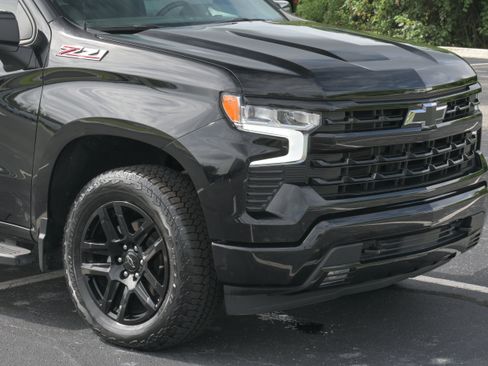 Used 2024 Chevrolet Silverado 1500 RST w/ All Star Edition Plus AWD/4WD image 31