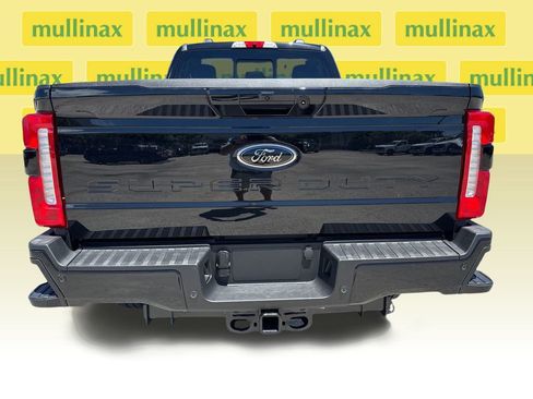 New 2026 Ford F250 Lariat w/ Black Appearance Package image 16