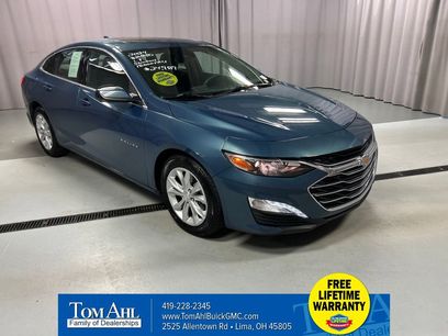Used 2024 Chevrolet Malibu LT