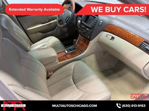 Used 2006 Lexus LS 430 image 9