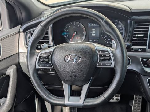 Used 2019 Hyundai Sonata Limited w/ Cargo Package FWD image 20