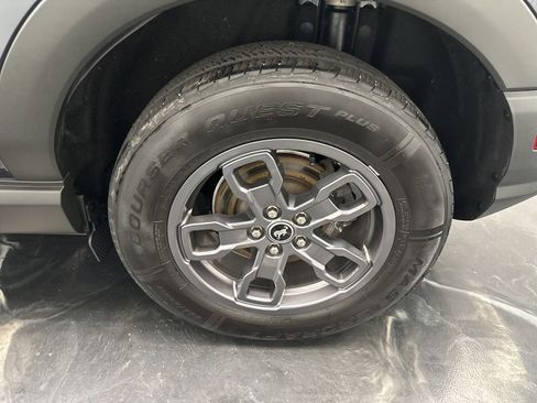 Used 2021 Ford Bronco Sport Big Bend image 30