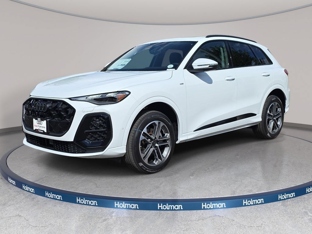 New 2026 Audi Q5 2.0T AWD/4WD image 1
