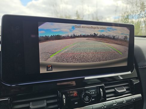 New 2026 Nissan Pathfinder SV AWD/4WD image 24