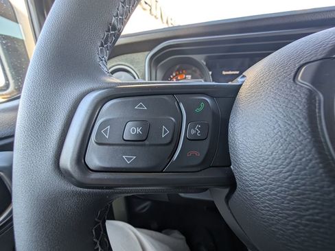 New 2026 Jeep Wrangler Willys image 23