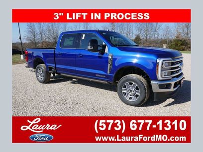 New 2026 Ford F250 Lariat